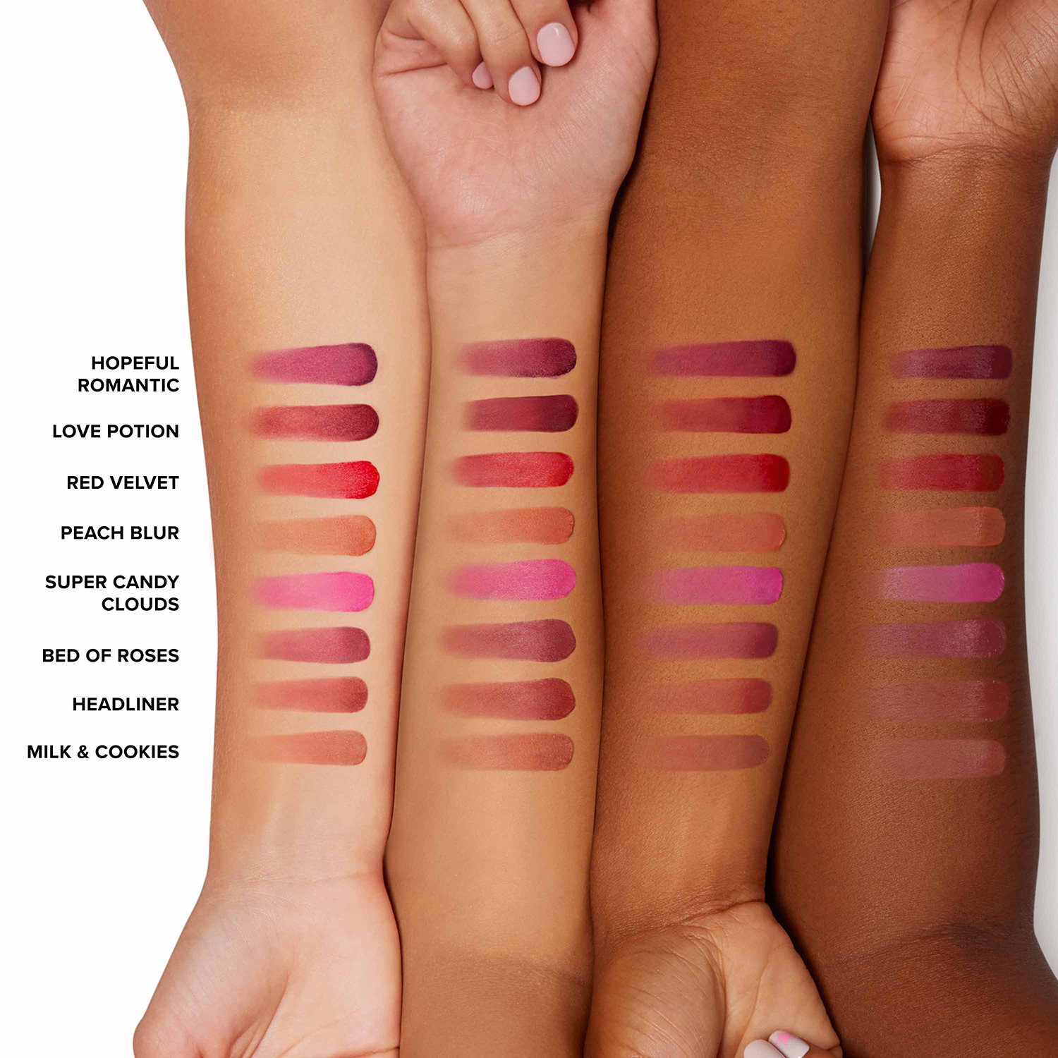 LIP AND CHEEK TINT (BLUSH LÍQUIDO MULTIUSOS)